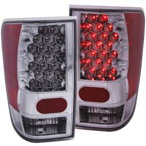 Anzo USA - Anzo USA Tail Light Assembly 311038 - Image 1