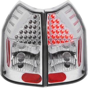 Anzo USA - Anzo USA Tail Light Assembly 321016 - Image 1