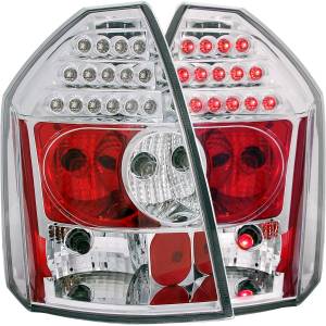Anzo USA - Anzo USA Tail Light Assembly 321010 - Image 1