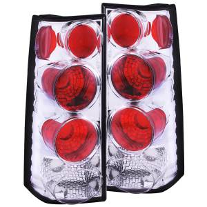 Anzo USA - Anzo USA Tail Light Assembly 211088 - Image 1