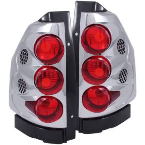 Anzo USA - Anzo USA Tail Light Assembly 211091 - Image 1