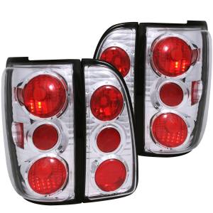 Anzo USA - Anzo USA Tail Light Assembly 211109 - Image 1
