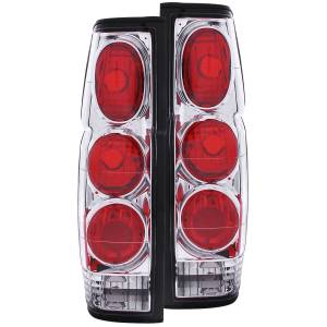 Anzo USA - Anzo USA Tail Light Assembly 211116 - Image 1