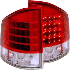 Anzo USA - Anzo USA Tail Light Assembly 311013 - Image 1