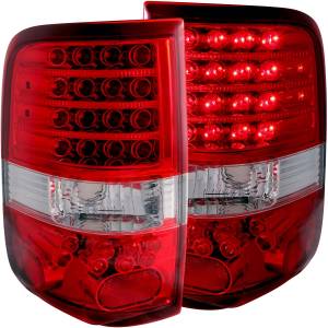 Anzo USA - Anzo USA Tail Light Assembly 311022 - Image 1