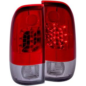 Anzo USA - Anzo USA Tail Light Assembly 311025 - Image 1