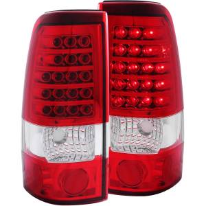 Anzo USA - Anzo USA Tail Light Assembly 311010 - Image 1