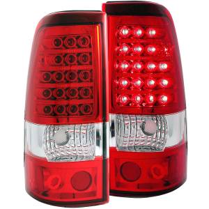 Anzo USA - Anzo USA Tail Light Assembly 311007 - Image 1