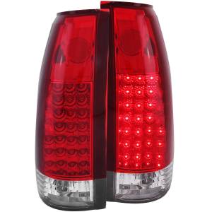Anzo USA - Anzo USA Tail Light Assembly 311004 - Image 1
