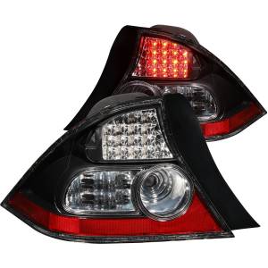 Anzo USA - Anzo USA Tail Light Assembly 321035 - Image 1