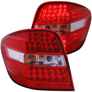 Anzo USA - Anzo USA Tail Light Assembly 321053 - Image 1