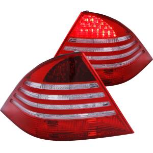 Anzo USA - Anzo USA Tail Light Assembly 321055 - Image 1