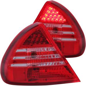 Anzo USA - Anzo USA Tail Light Assembly 321059 - Image 1