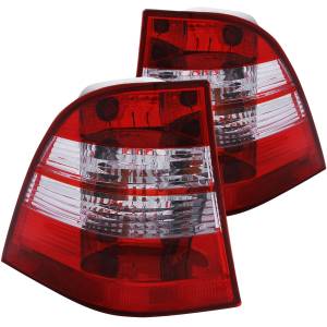 Anzo USA - Anzo USA Tail Light Assembly 221134 - Image 1
