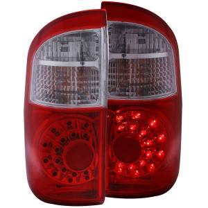 Anzo USA - Anzo USA Tail Light Assembly 311060 - Image 1