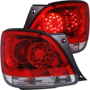 Anzo USA - Anzo USA Tail Light Assembly 321101 - Image 1