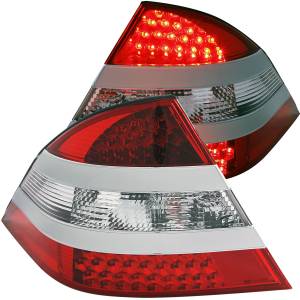 Anzo USA - Anzo USA Tail Light Assembly 321086 - Image 1