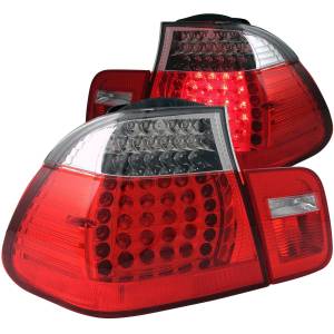 Anzo USA - Anzo USA Tail Light Assembly 321096 - Image 1
