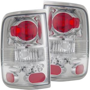 Anzo USA - Anzo USA Tail Light Assembly 211138 - Image 1
