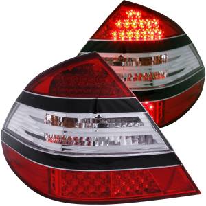 Anzo USA - Anzo USA Tail Light Assembly 321142 - Image 1