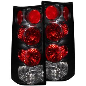 Anzo USA - Anzo USA Tail Light Assembly 211148 - Image 1