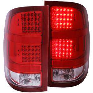 Anzo USA - Anzo USA Tail Light Assembly 311089 - Image 1
