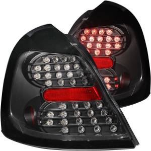 Anzo USA - Anzo USA Tail Light Assembly 321150 - Image 1
