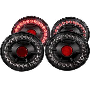 Anzo USA - Anzo USA Tail Light Assembly 321169 - Image 1