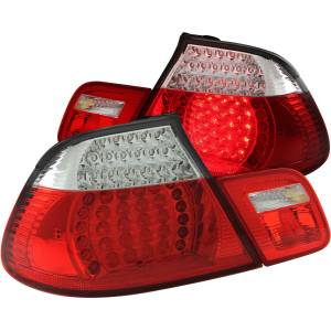 Anzo USA - Anzo USA Tail Light Assembly 321185 - Image 1