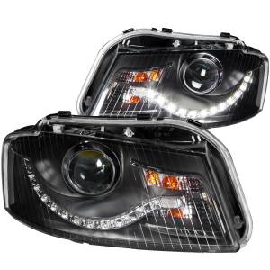 Anzo USA - Anzo USA Projector Headlight Set 121322 - Image 1