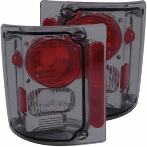 Anzo USA - Anzo USA Tail Light Assembly 211153 - Image 1