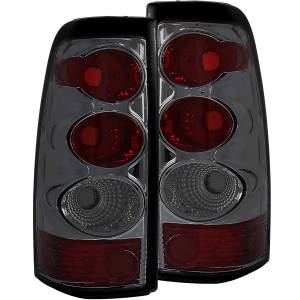 Anzo USA - Anzo USA Tail Light Assembly 211159 - Image 1