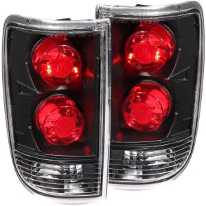 Anzo USA - Anzo USA Tail Light Assembly 221173 - Image 1