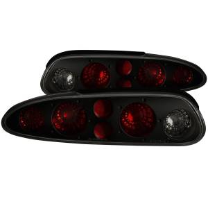 Anzo USA - Anzo USA Tail Light Assembly 221175 - Image 1