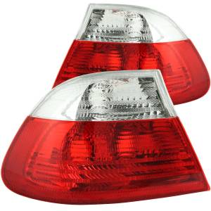 Anzo USA - Anzo USA Tail Light Assembly 221217 - Image 1