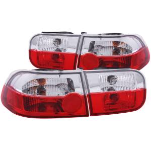 Anzo USA - Anzo USA Tail Light Assembly 221220 - Image 1