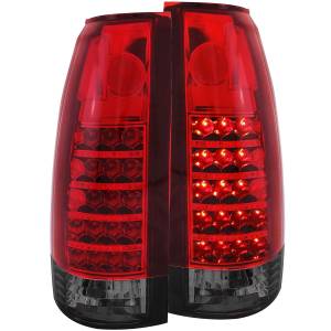 Anzo USA - Anzo USA Tail Light Assembly 311157 - Image 1