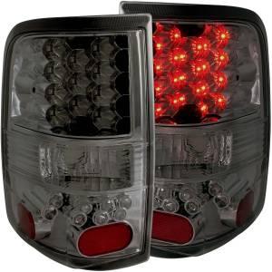 Anzo USA - Anzo USA Tail Light Assembly 311171 - Image 1