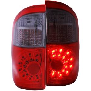 Anzo USA - Anzo USA Tail Light Assembly 311177 - Image 1