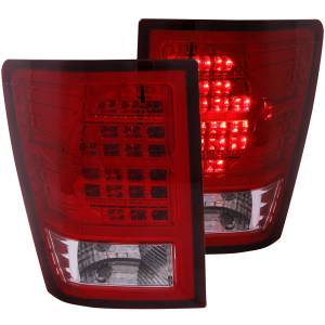 Anzo USA - Anzo USA Tail Light Assembly 311181 - Image 1