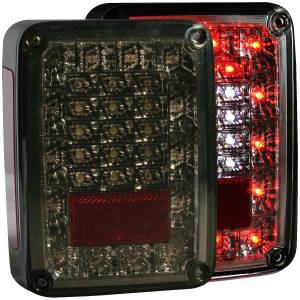 Anzo USA - Anzo USA Tail Light Assembly 311203 - Image 1