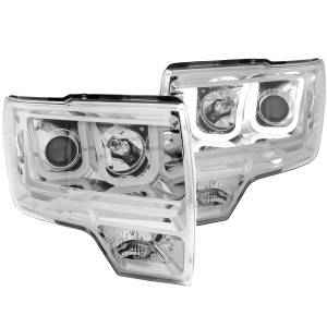 Anzo USA - Anzo USA Projector Headlight Set 111264 - Image 1