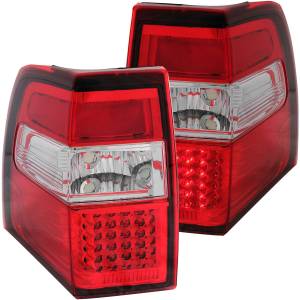 Anzo USA - Anzo USA Tail Light Assembly 311108 - Image 1