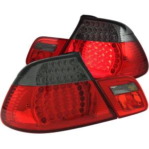 Anzo USA - Anzo USA Tail Light Assembly 321186 - Image 1
