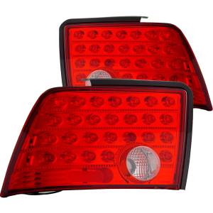 Anzo USA - Anzo USA Tail Light Assembly 321024 - Image 1