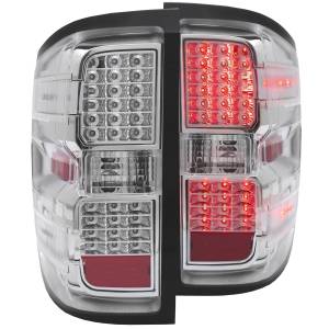 Anzo USA - Anzo USA Tail Light Assembly 311214 - Image 1