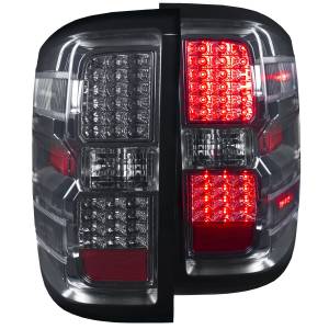 Anzo USA - Anzo USA Tail Light Assembly 311216 - Image 1