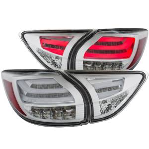Anzo USA - Anzo USA Tail Light Assembly 311244 - Image 1