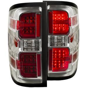 Anzo USA - Anzo USA Tail Light Assembly 311248 - Image 1