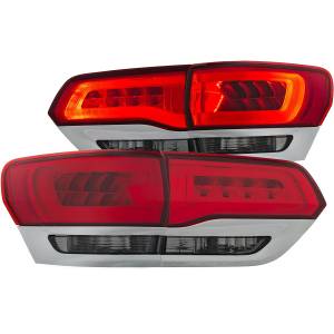 Anzo USA - Anzo USA Tail Light Assembly 311251 - Image 1